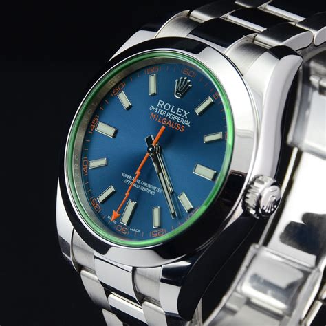 buy milgauss rolex|rolex milgauss pre owned.